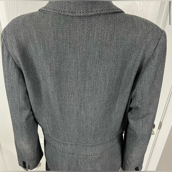 Mario Serrani Beautiful Grey Blazer - Picture 2 of 4